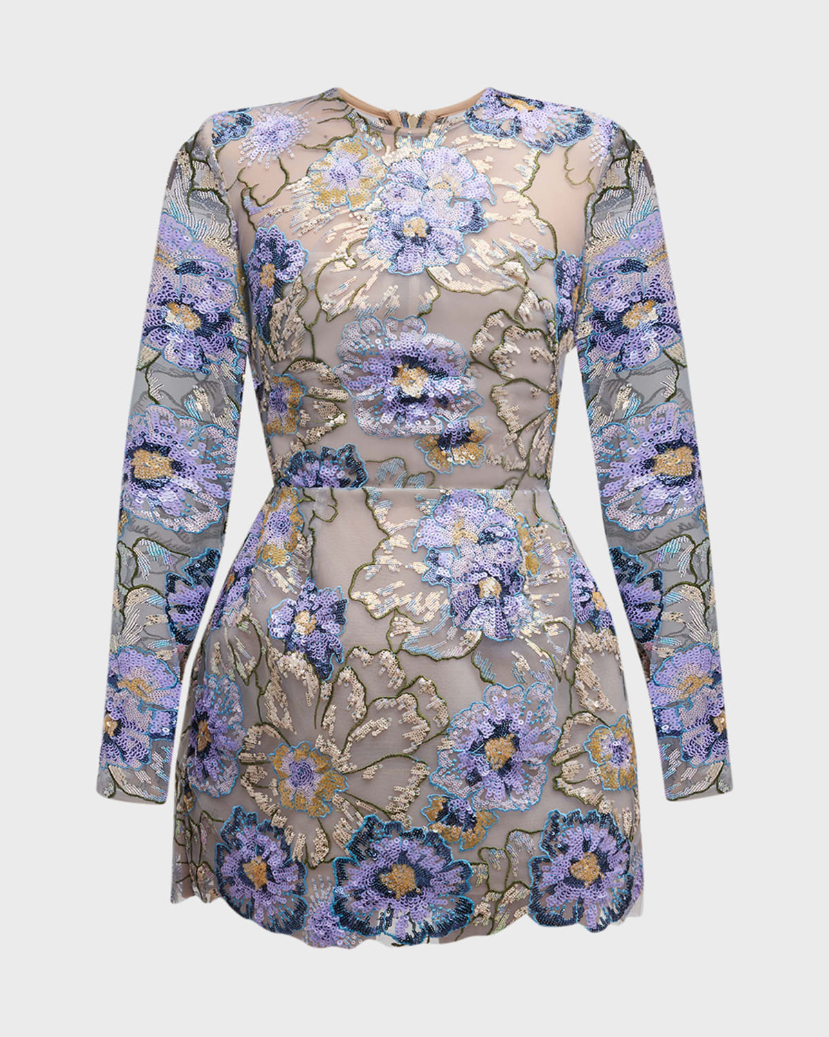 Thurley sales violet dress