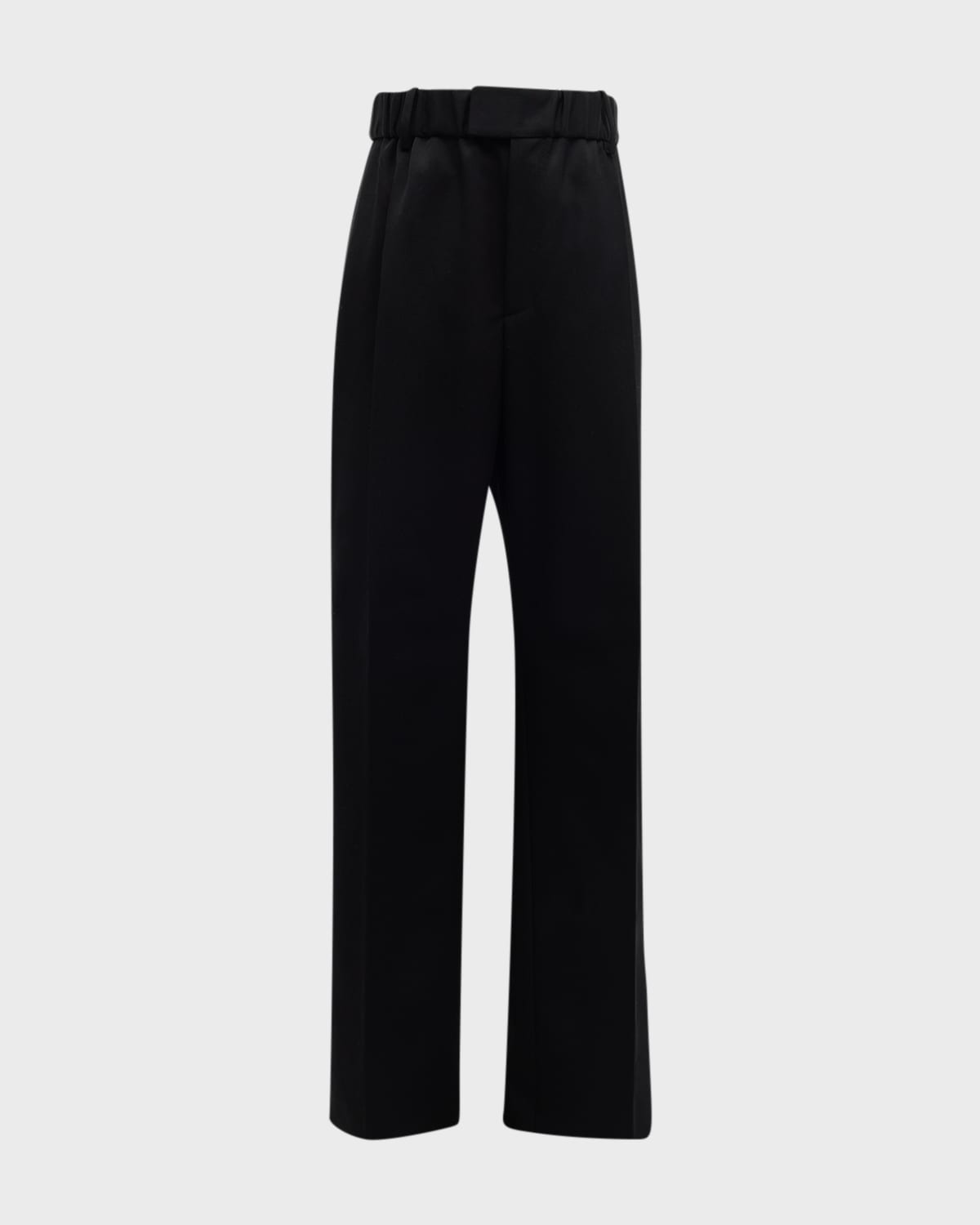 Men's Grain De Poudre Trousers