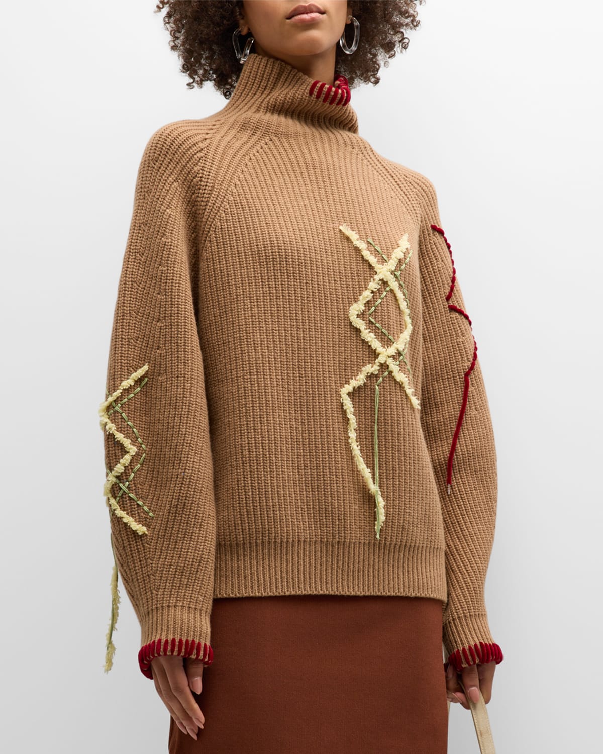 Fiona Turtleneck Sweater