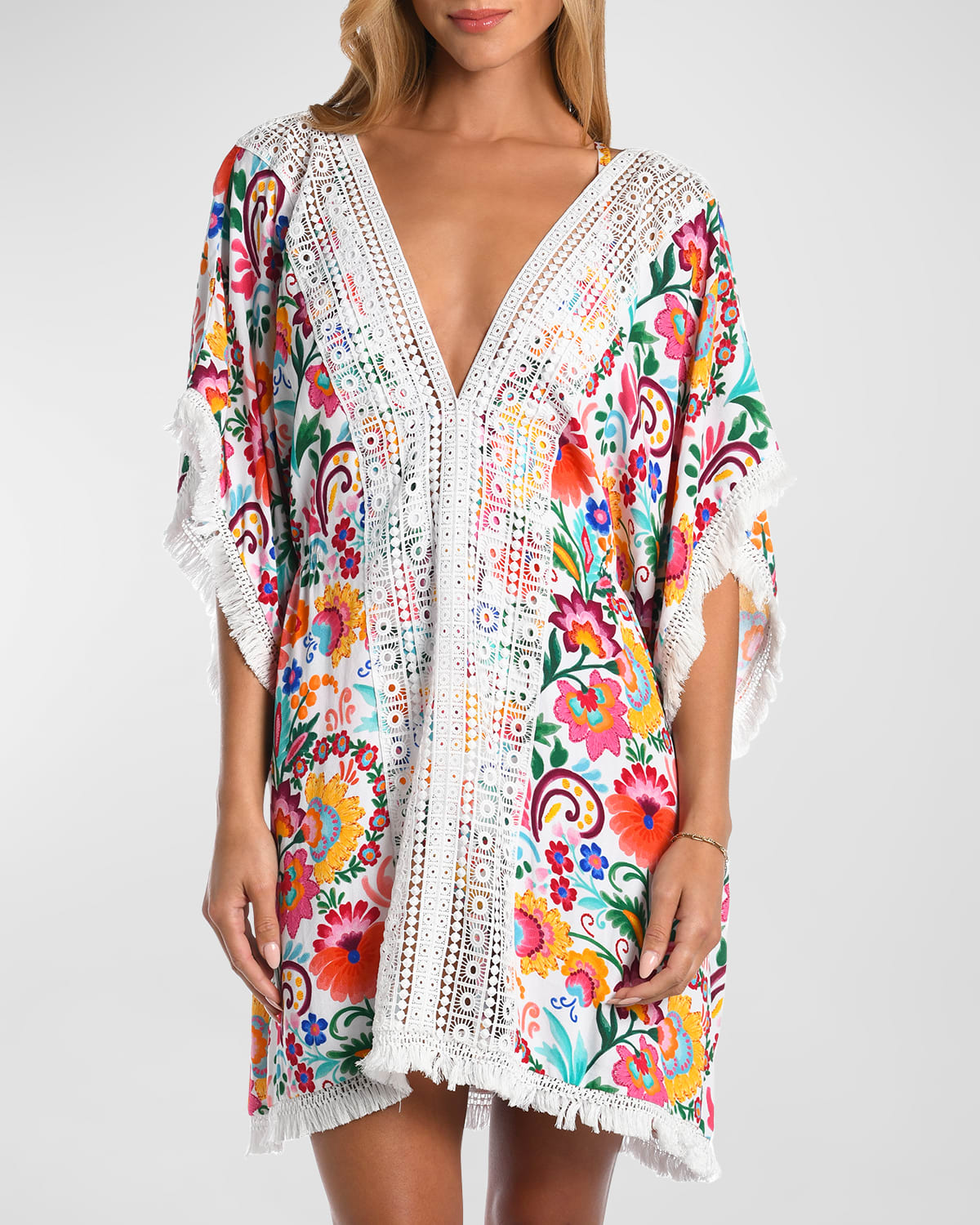 Bonita Caftan Coverup