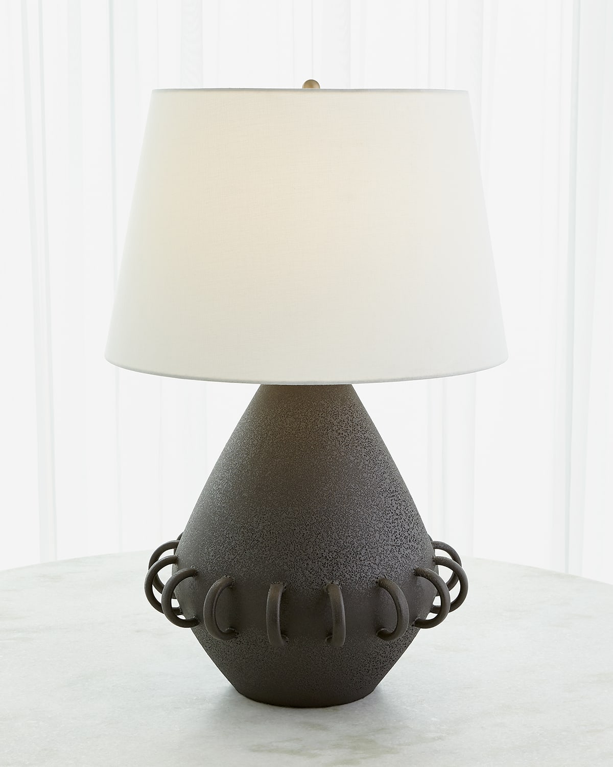 Bangle Lamp