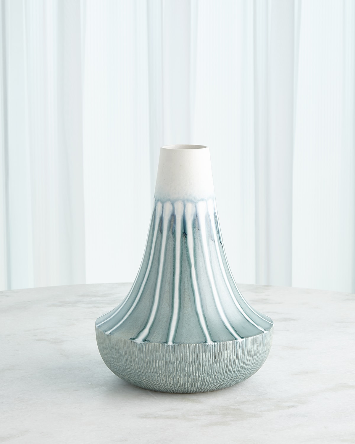 Striped Flair Vase - Small