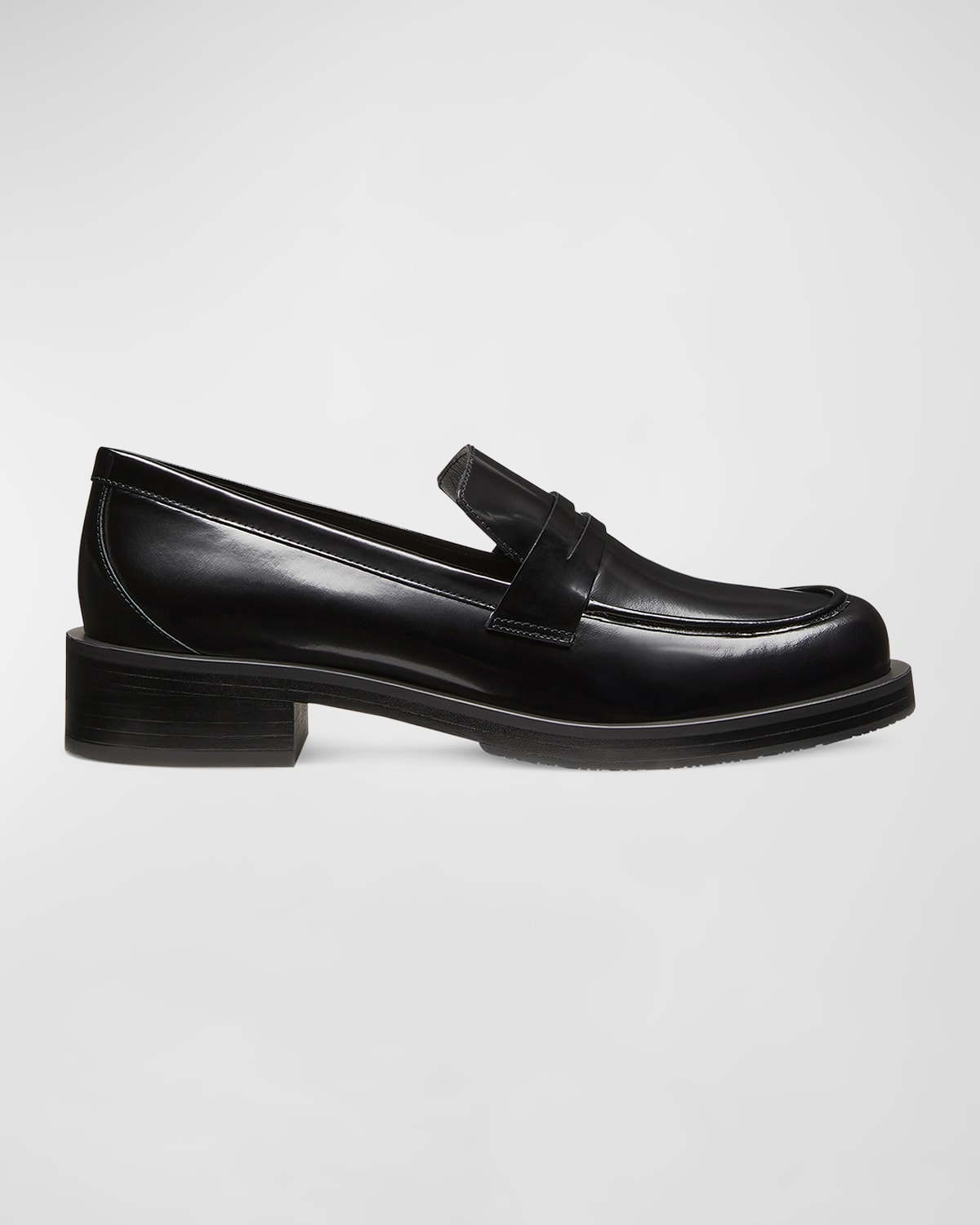 Palmer Bicolor Penny Loafers