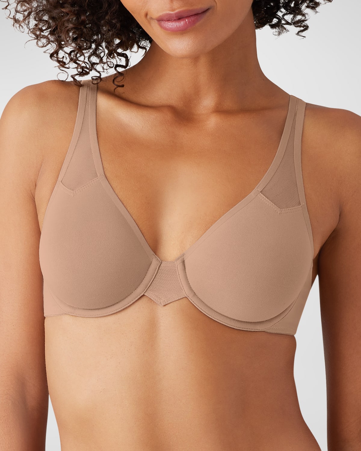 Wacoal 2.0 Underwire Bra In Roebuck