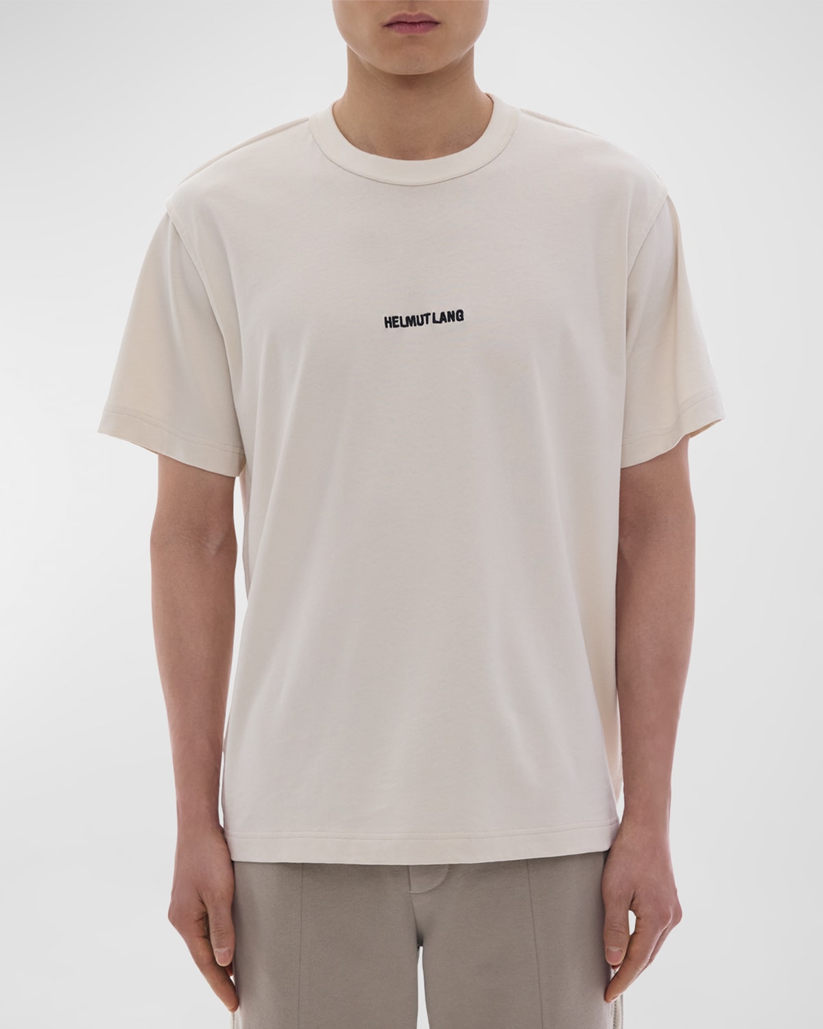 Vetements Inside-Out Logo T-Shirt