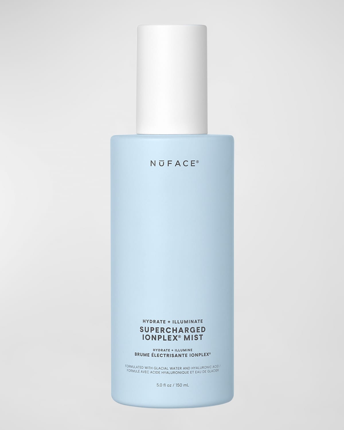 Shop Nuface Supercharged Ionplex Facial Mist, 5 Oz.