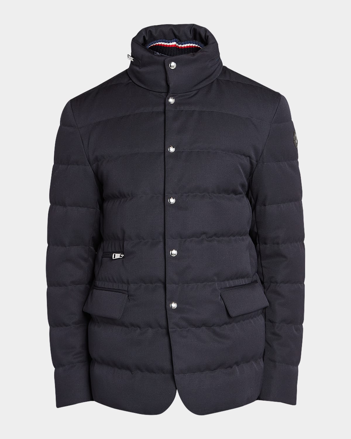 Men's Bess Blazer Puffer Jacket