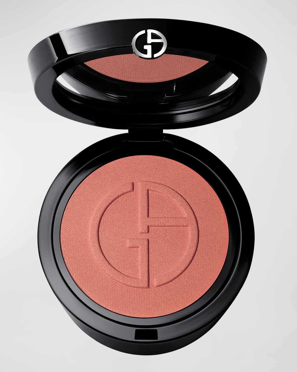 Shop Armani Beauty Luminous Silk Glow Blush In 11 In Love