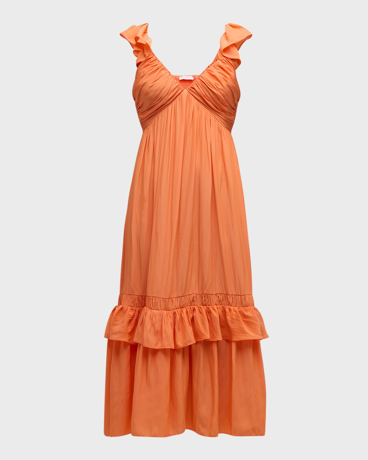 strapless open back dress Beyond Yoga Score Pleated Dress