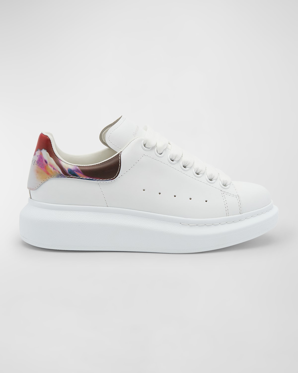 Alexander McQueen Oversized Sneaker (Women)