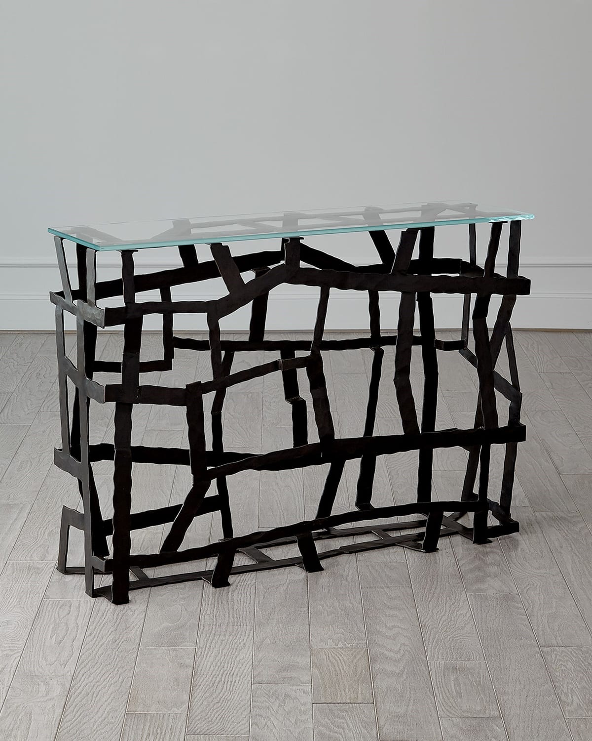 Global Views Fragments Console Table