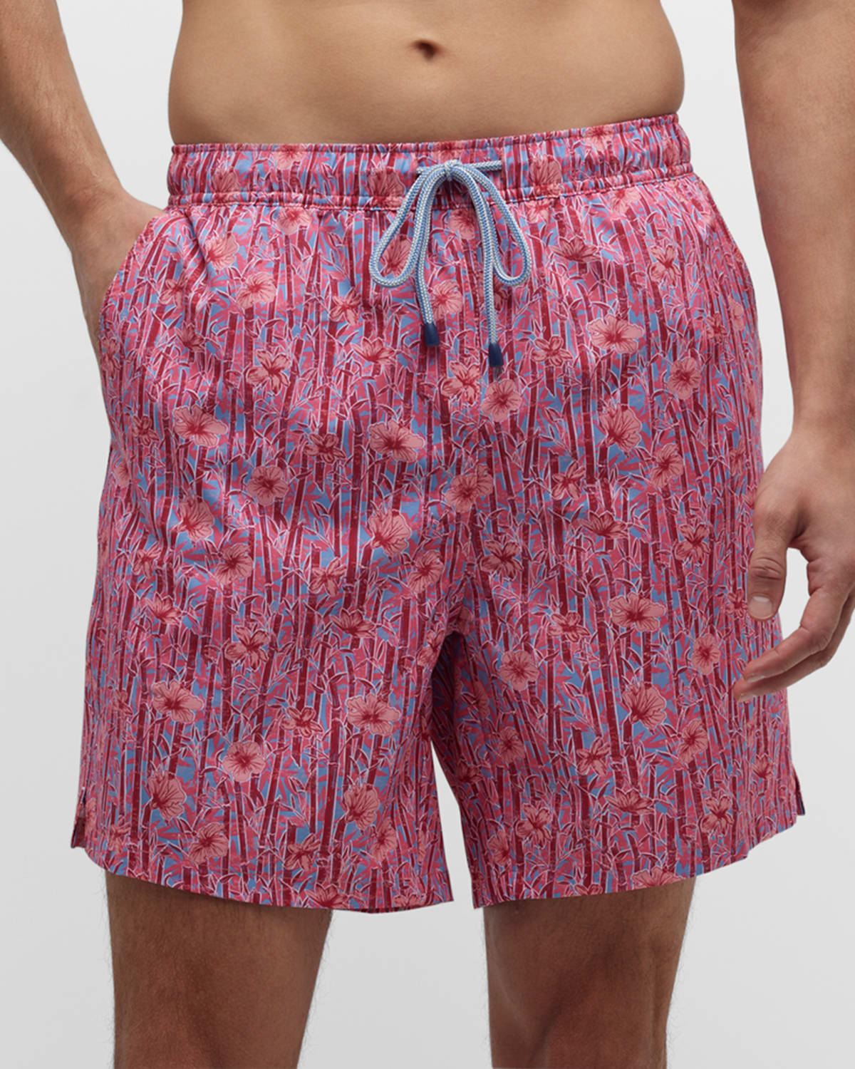 Peter millar mens swim trunks hotsell