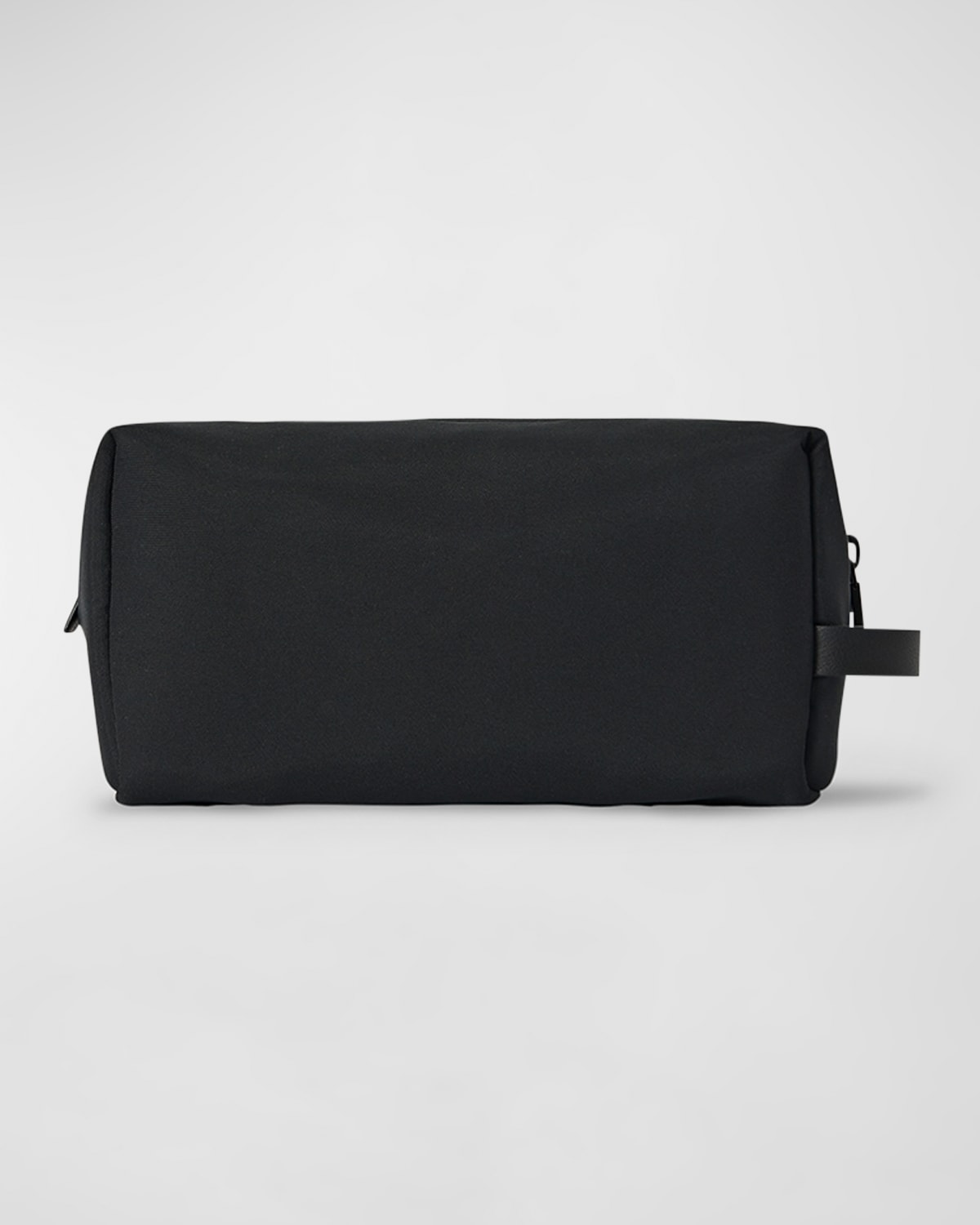 The Row Clovis Toiletry Pouch Bag In Black