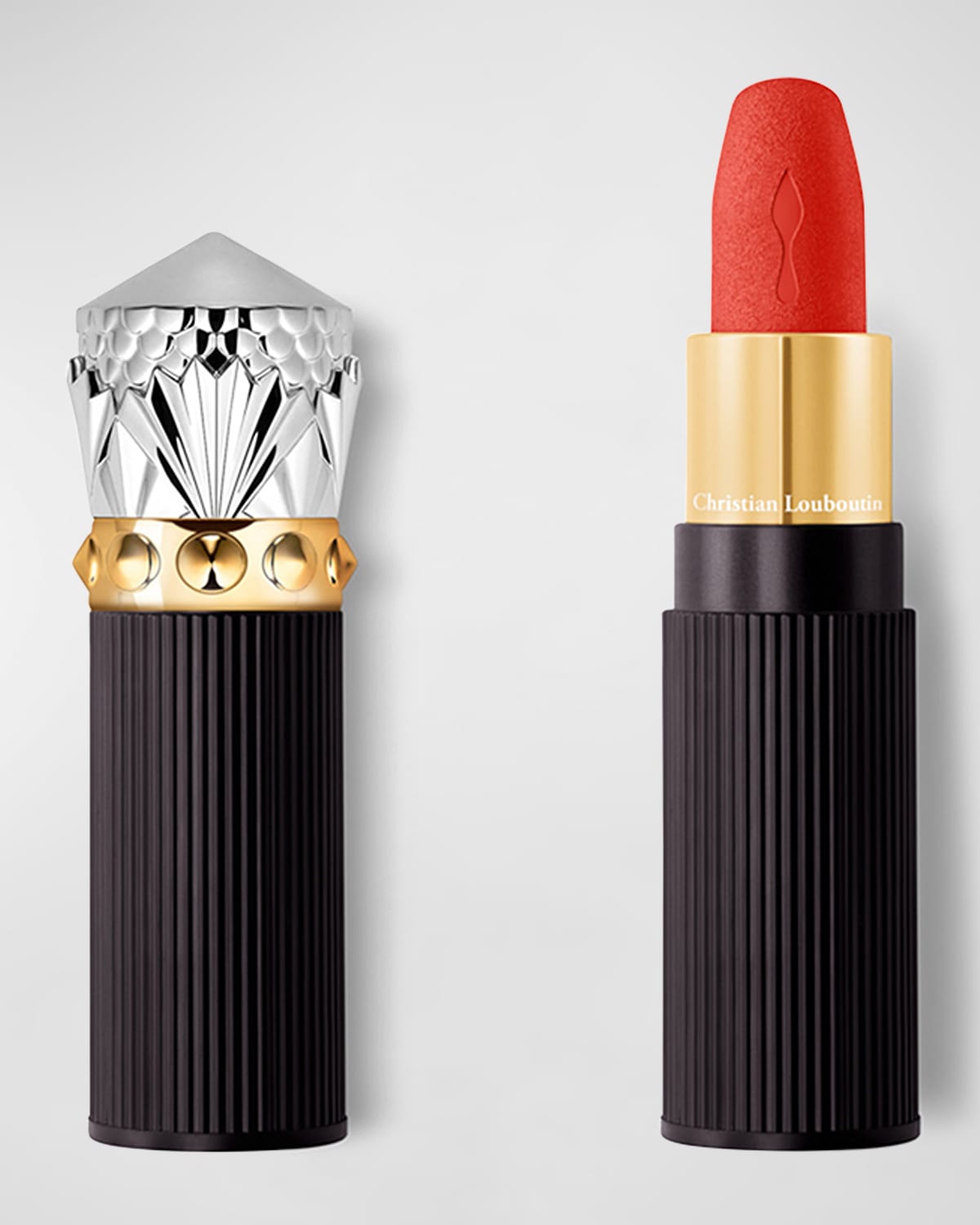 Rouge Louboutin Velvet Matte On-The-Go Lipstick