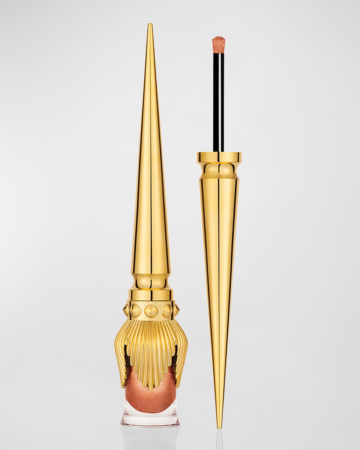 Christian Louboutin Tape A L'oeil Metallic Eyeshadow In Topaz