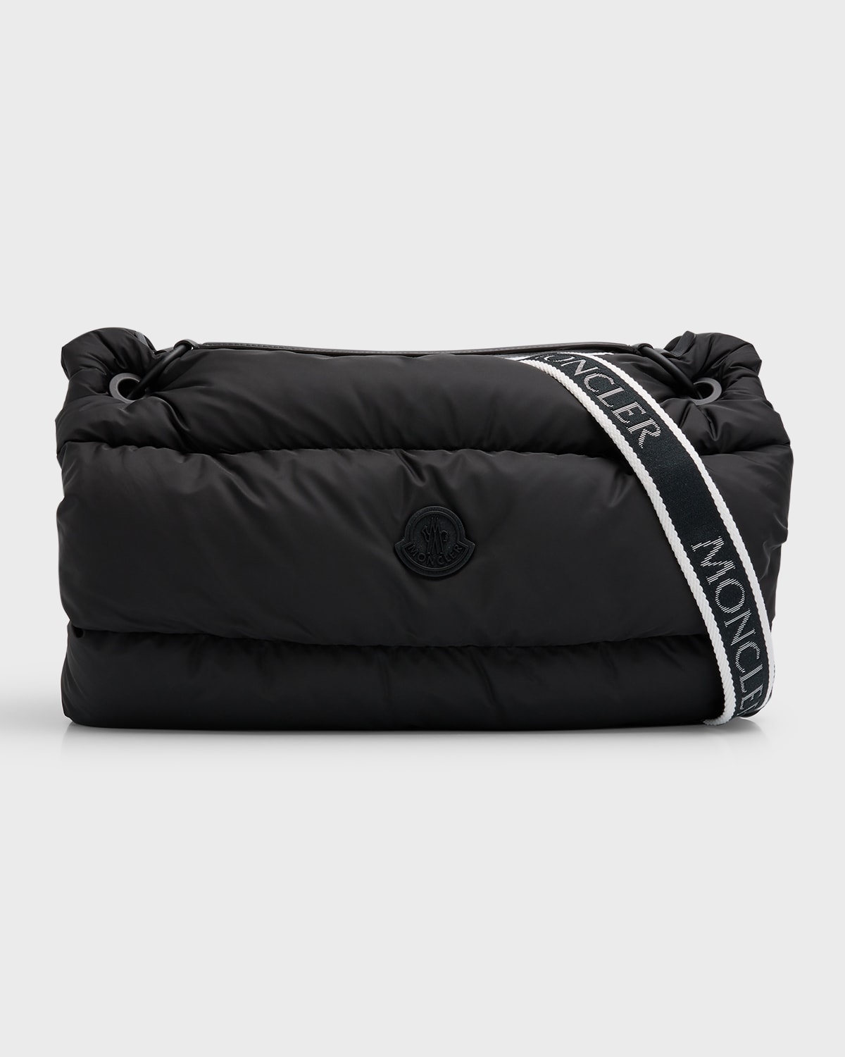 Moncler Legere Zip Tote Bag In Natural ModeSens