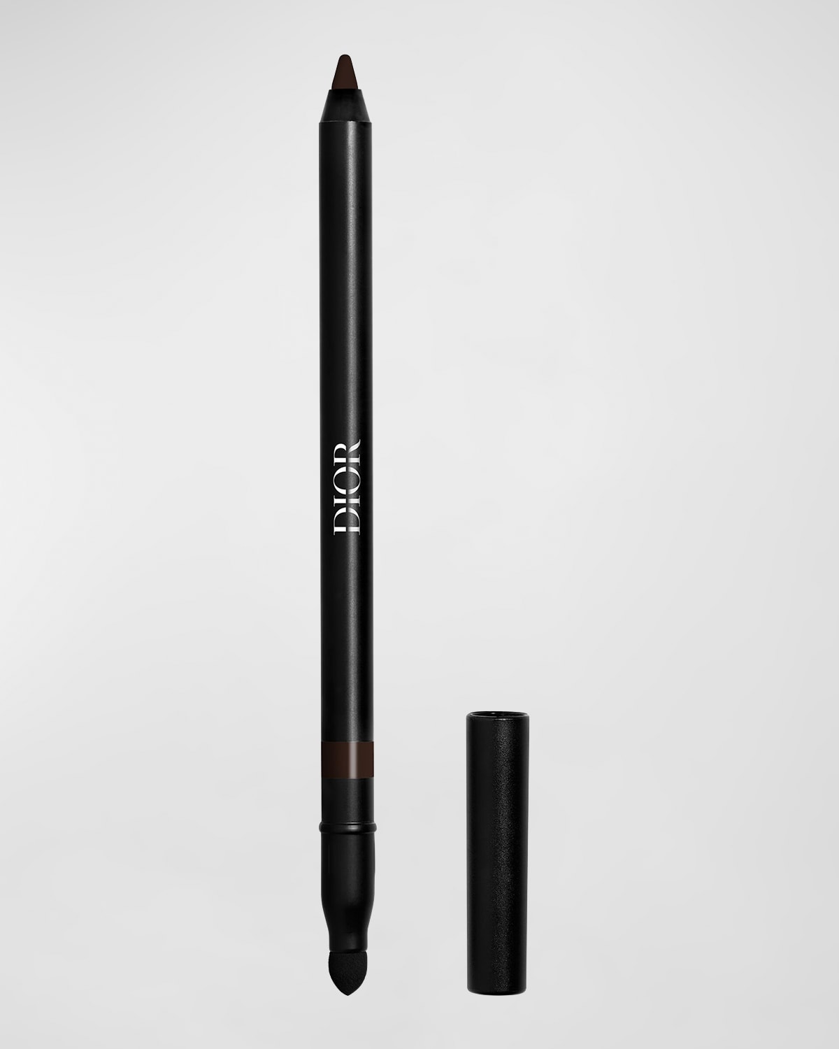 Shop Dior Show On Stage Crayon Kohl Liner In 594 Brown 