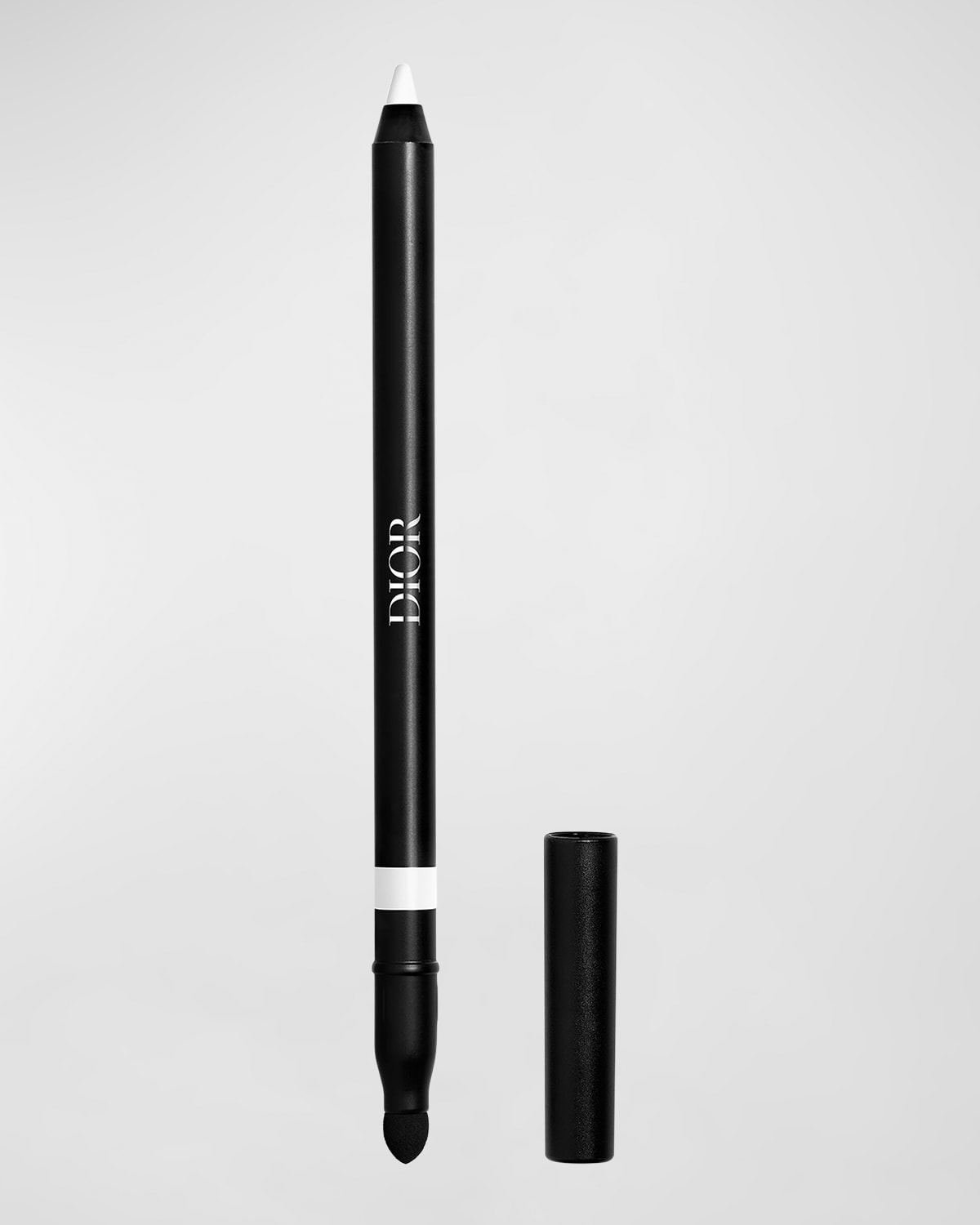 Shop Dior Show On Stage Crayon Kohl Liner In 009 White