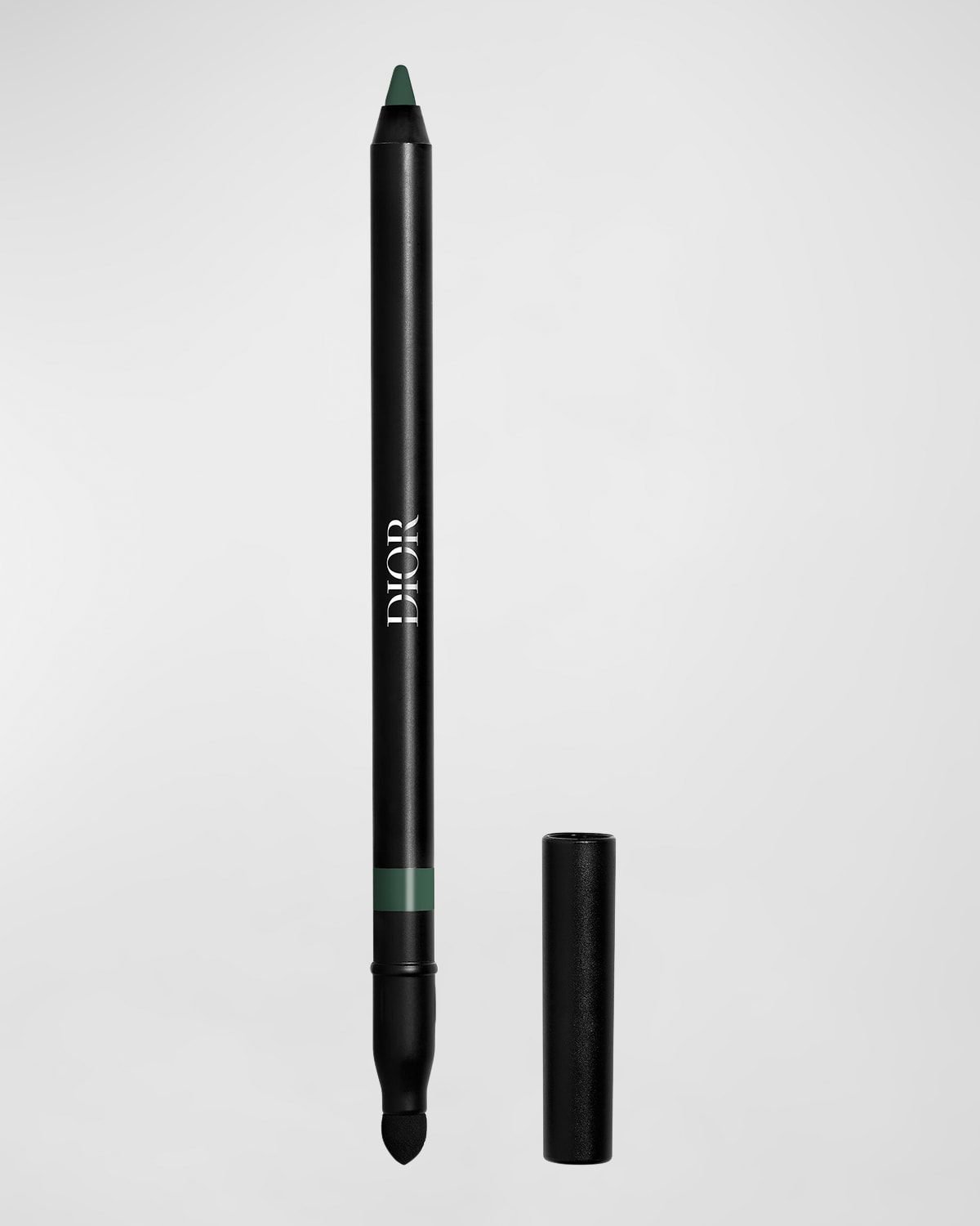 Shop Dior Show On Stage Crayon Kohl Liner In 374 Dark Green