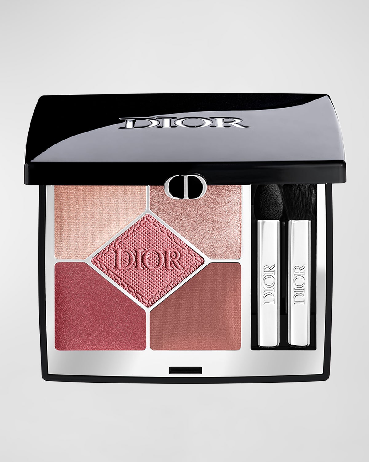 Shop Dior Show 5 Couleurs Couture Eyeshadow Palette In 823 Rosa Mutabilis