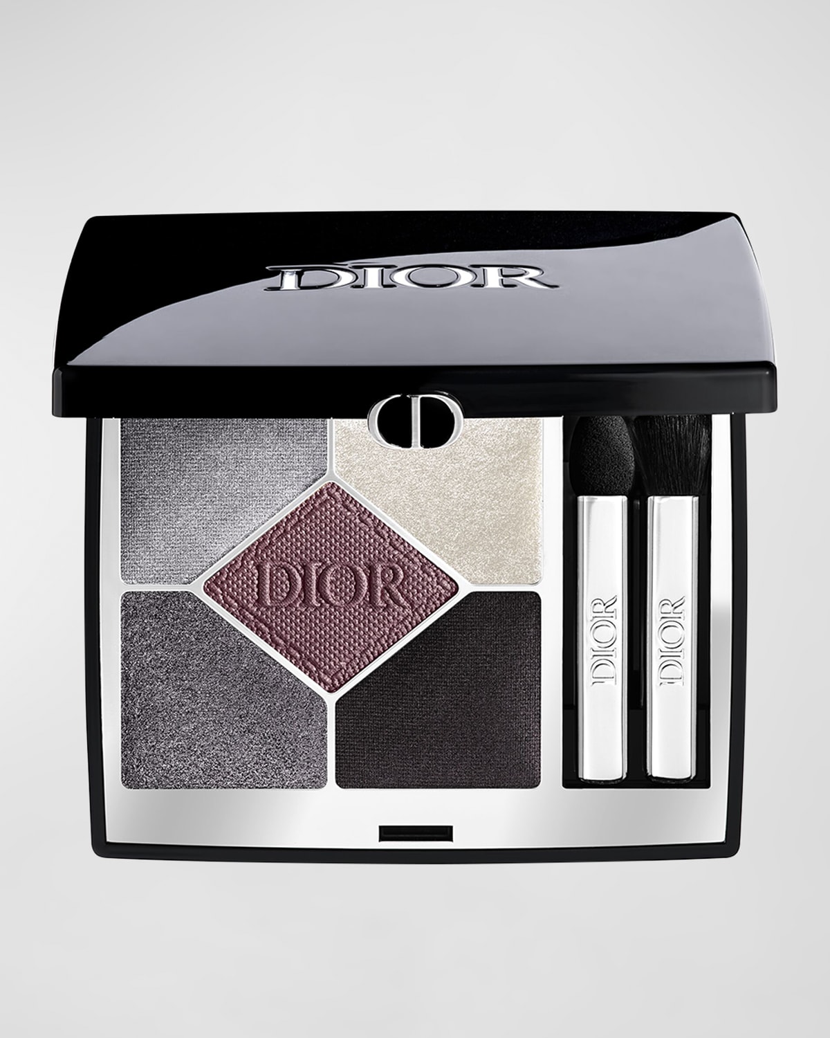 Shop Dior Show 5 Couleurs Couture Eyeshadow Palette In 073 Pied-de-poule