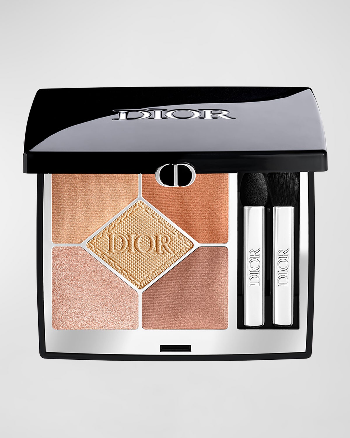 Shop Dior Show 5 Couleurs Couture Eyeshadow Palette In 423 Amber Pearl