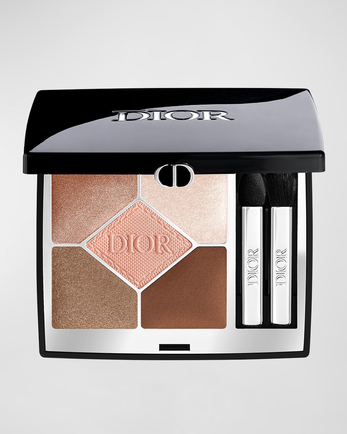 Shop Dior Show 5 Couleurs Couture Eyeshadow Palette In 649 Nude Dress