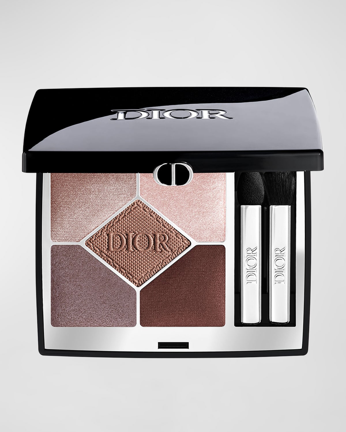 Shop Dior Show 5 Couleurs Couture Eyeshadow Palette In 669 Soft Cashmere