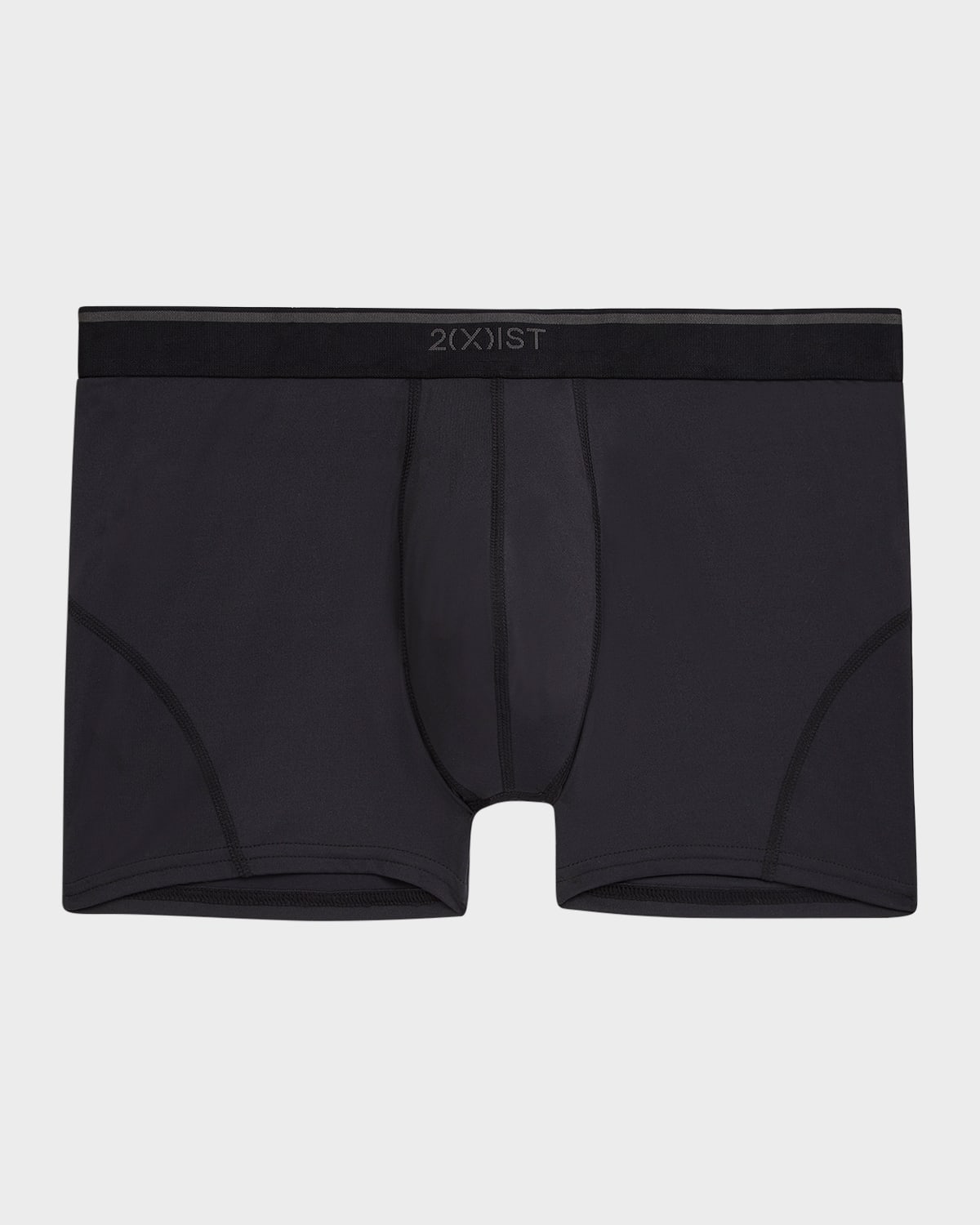 Men's Electric No-Show Trunks