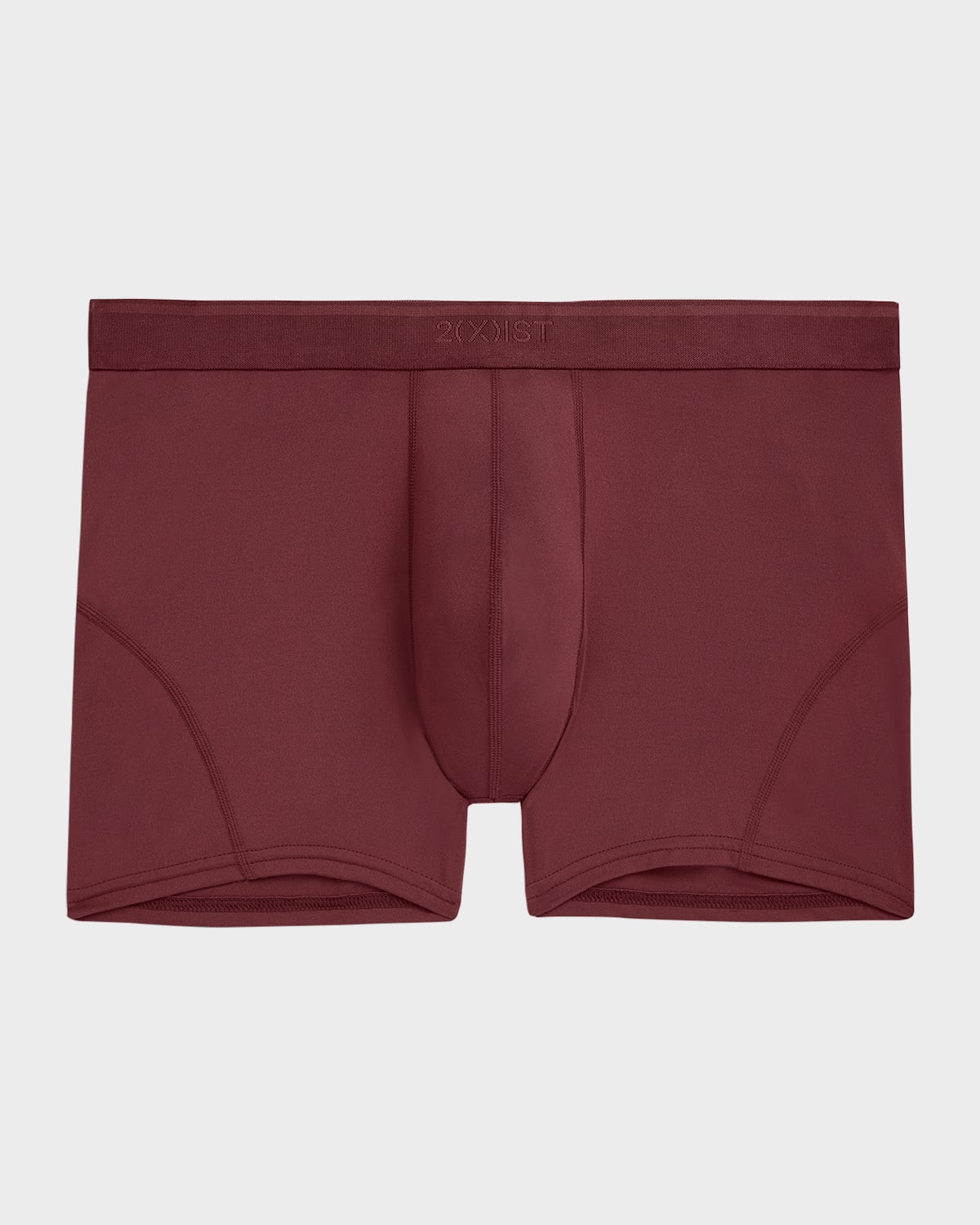 Men's Electric No-Show Trunks