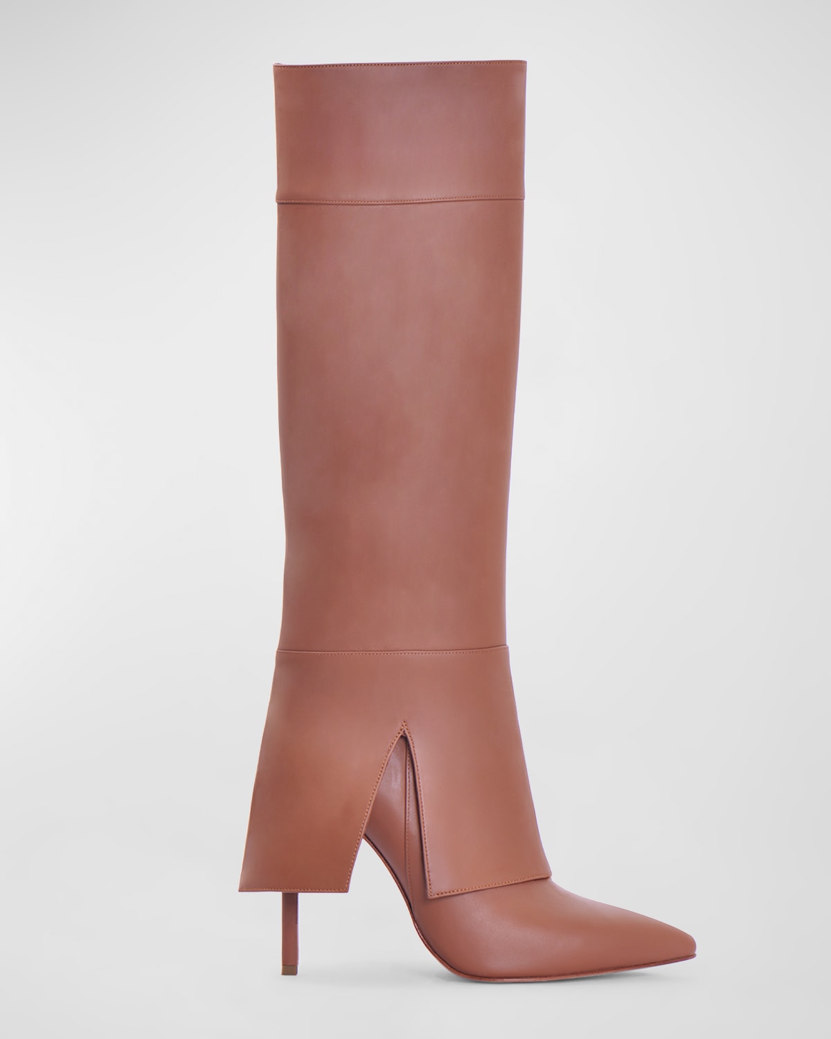 Ida Convertible Napa Knee Boots