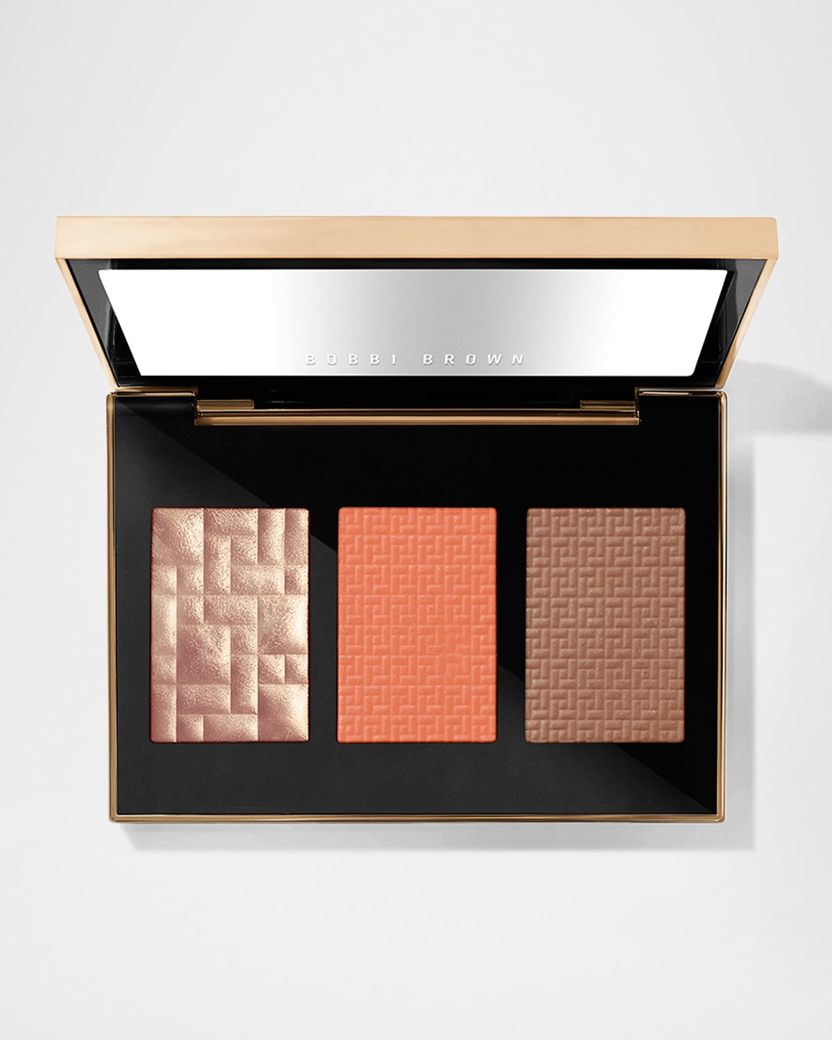 Bobbi Brown Sculpted Glow Face Palette, 0.47 oz.