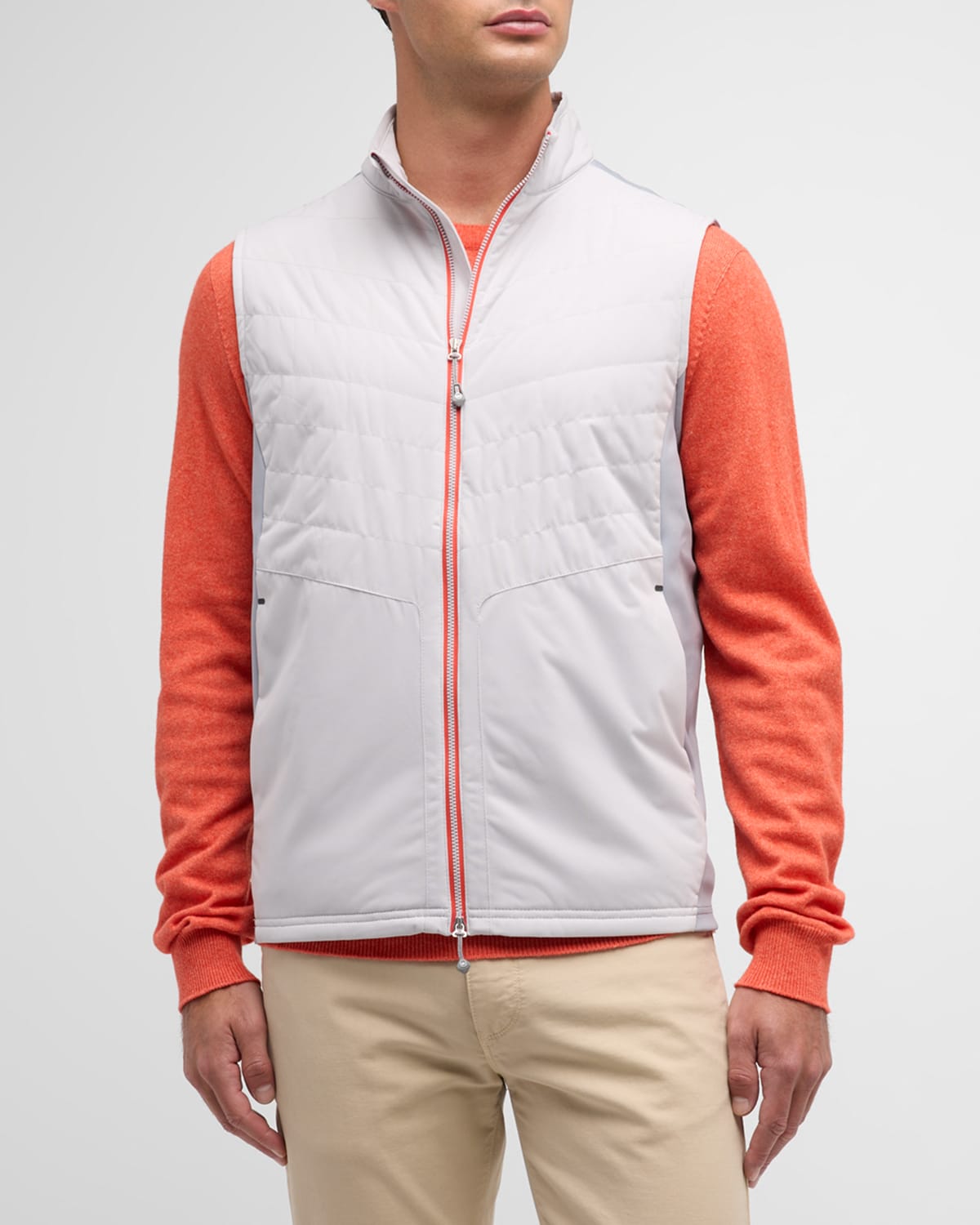 Men's Fuse Elite Hybrid Vest