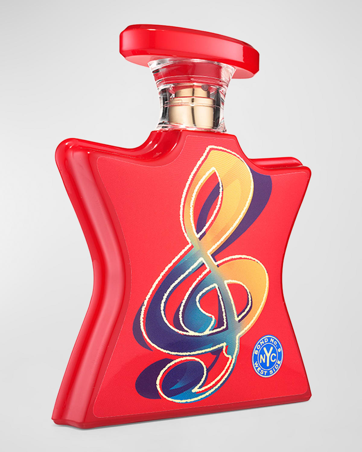 Bond No.9 New York West Side Eau De Parfum, 3.4 Oz. In Red