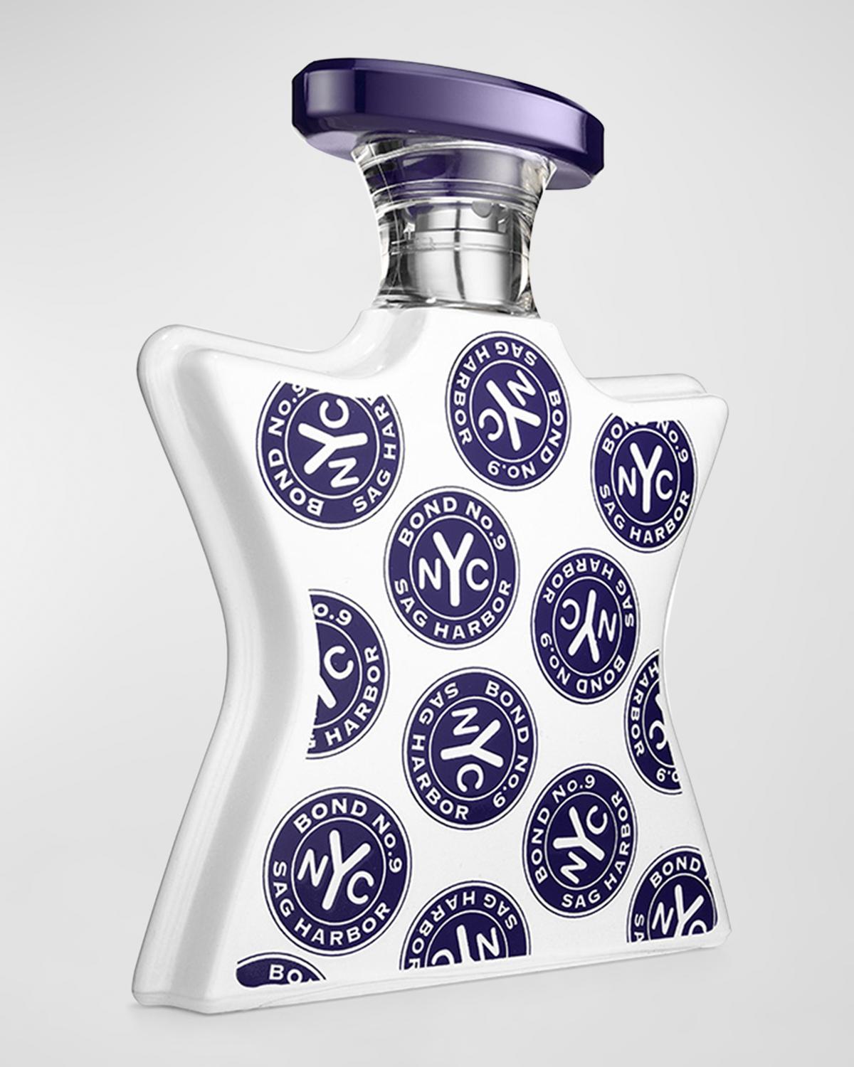 Bond No.9 New York Sag Harbor Eau De Parfum, 3.4 Oz. In White
