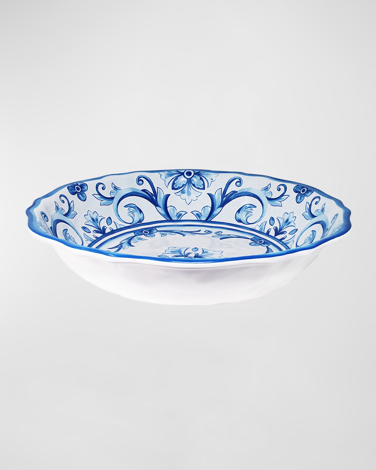 Mallorca Salad Bowl, 13.5"