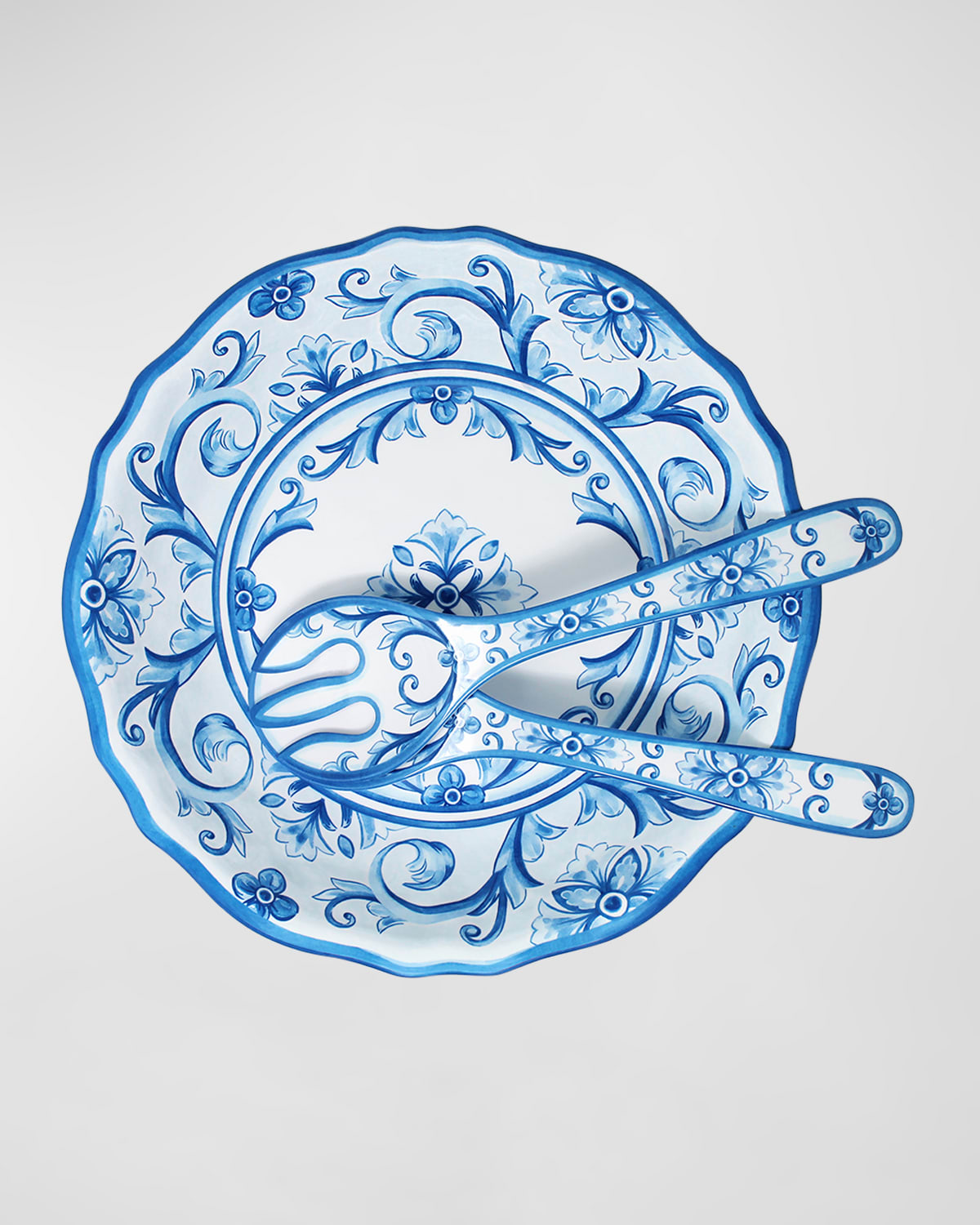 Mallorca Salad Server Set