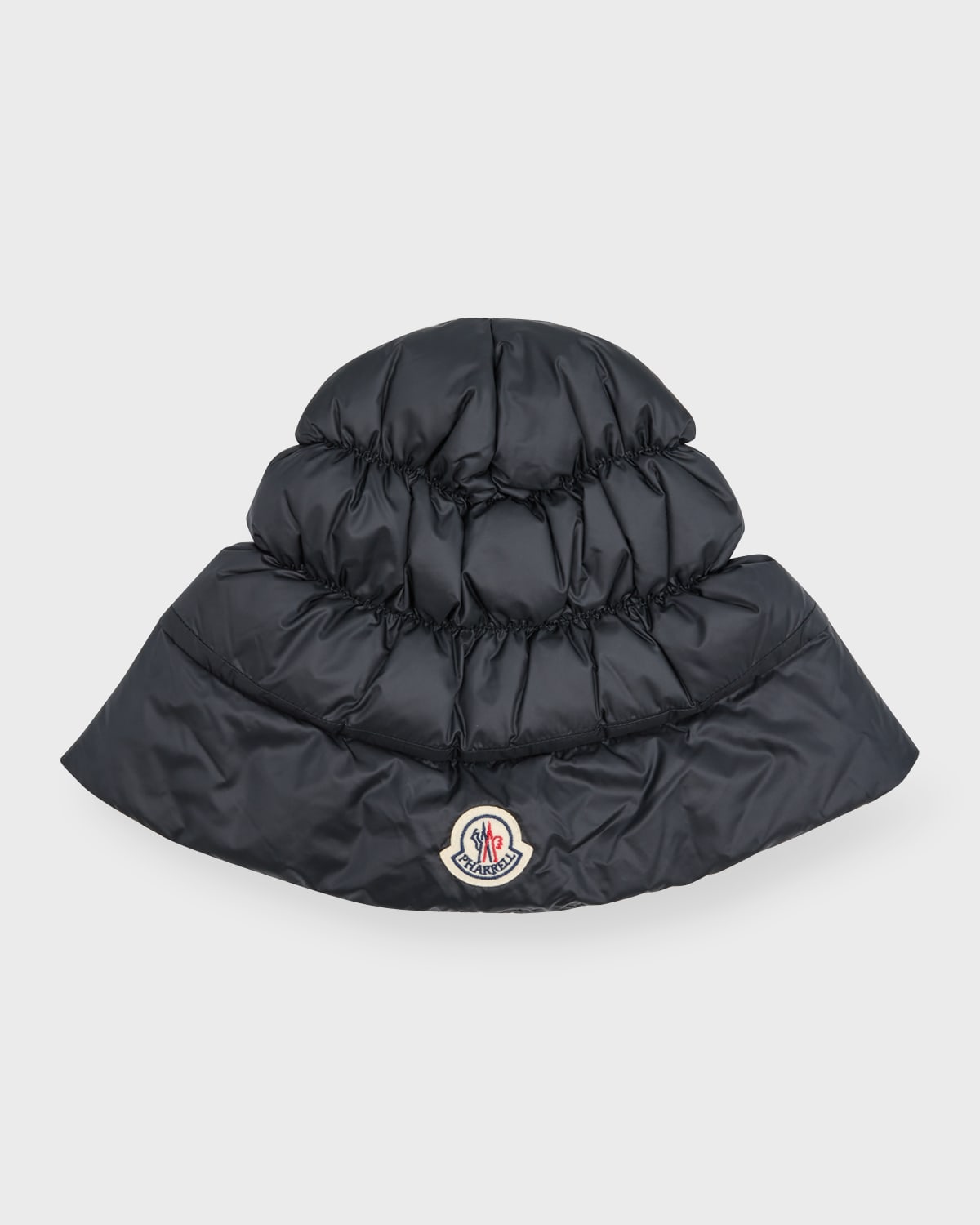 Moncler x Pharrell Williams Men's Quilted Bucket Hat