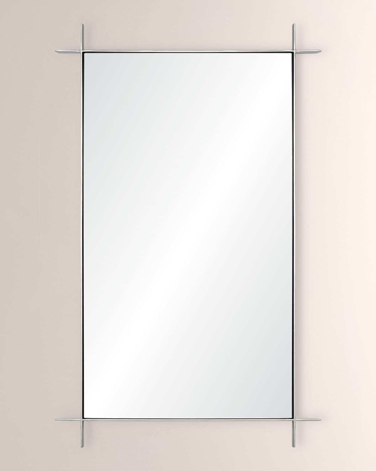 Polished Stainless Steel Mirror