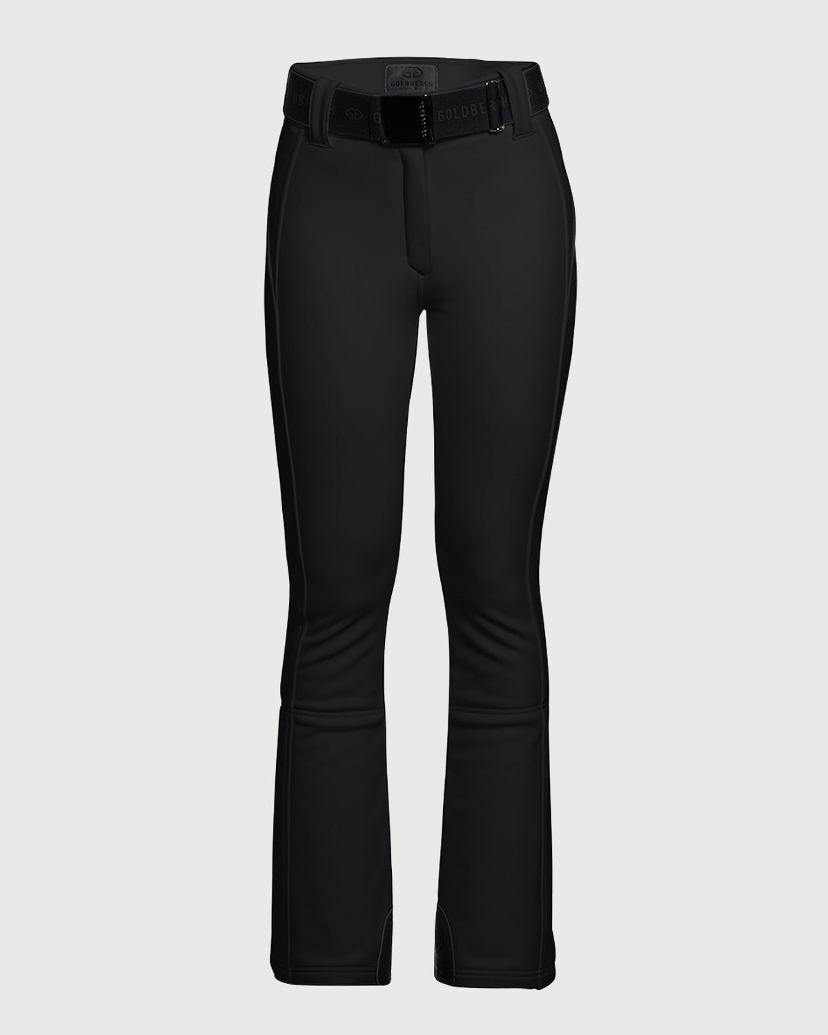 Goldbergh Pippa Slim-fit Ski Pants In Black