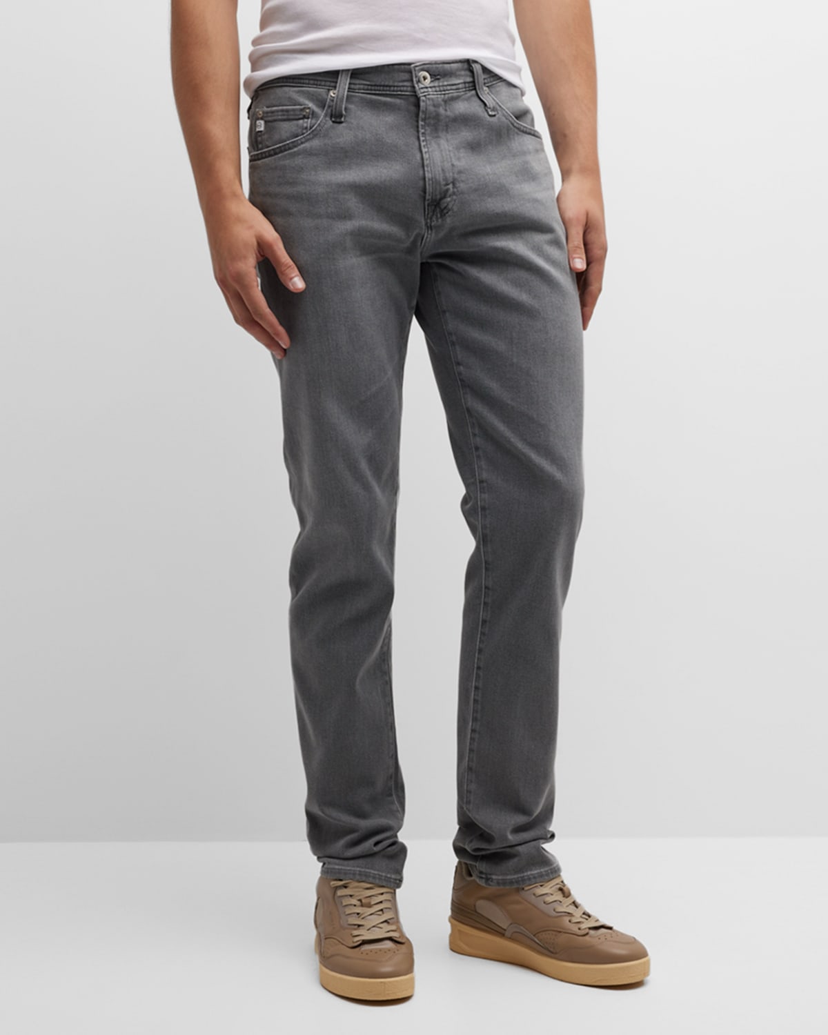 Men's Tellis Slim-Fit Denim Jeans