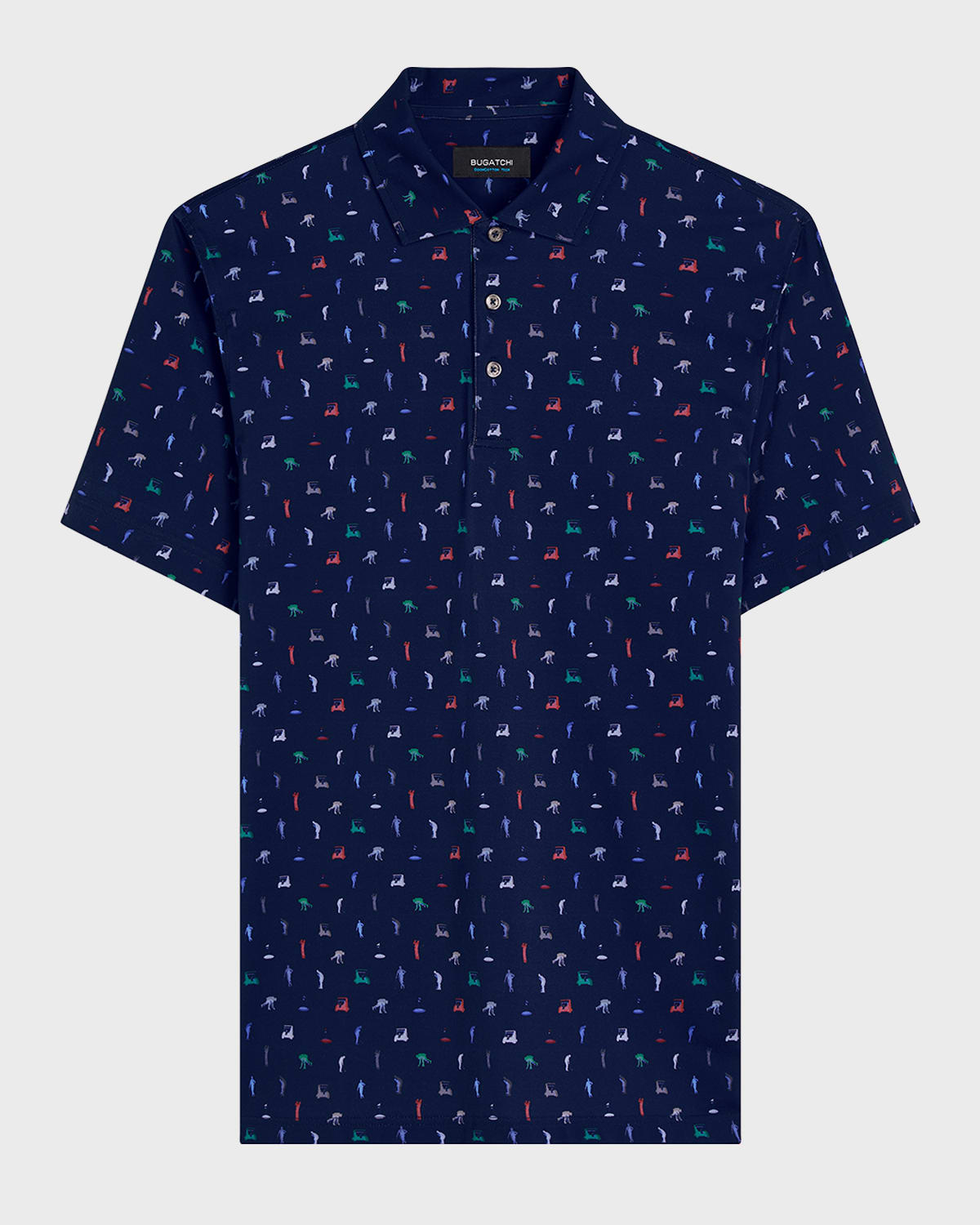 Bugatchi golf shirts new arrivals