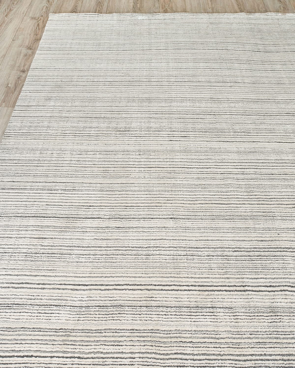 Exquisite Rugs Crockett Hand-loomed Rug, 9' X 12'