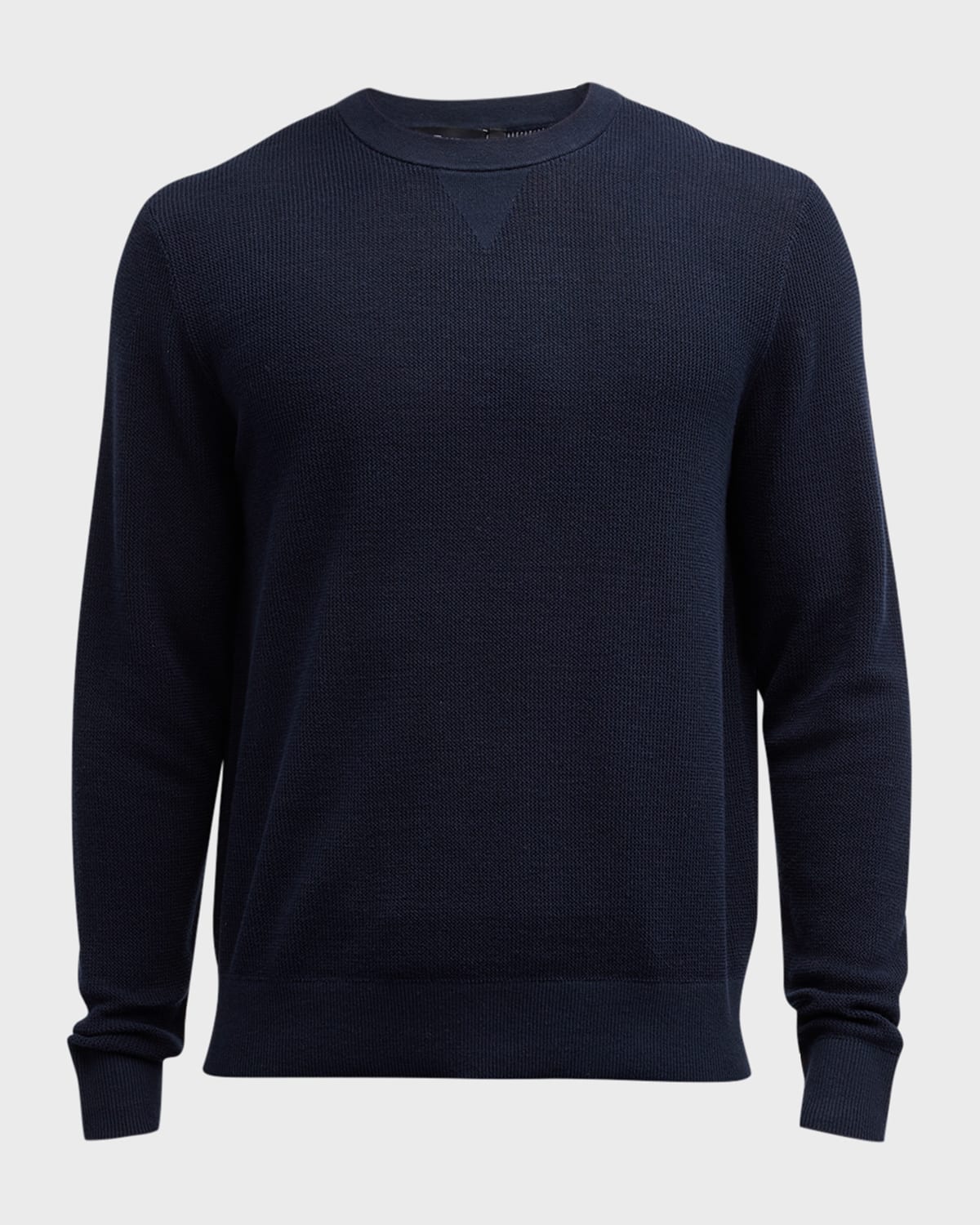 Theory Cotton Jersey In Baltic