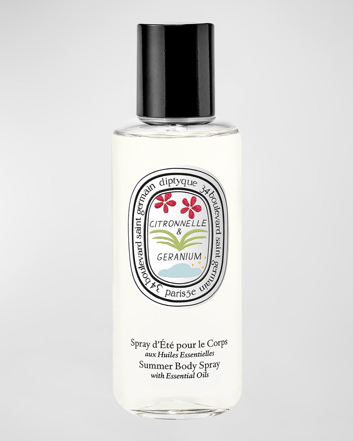 Diptyque geranium store perfume