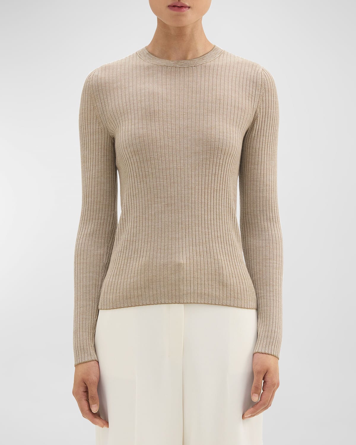 THEORY WOOL MIRZI SWEATER