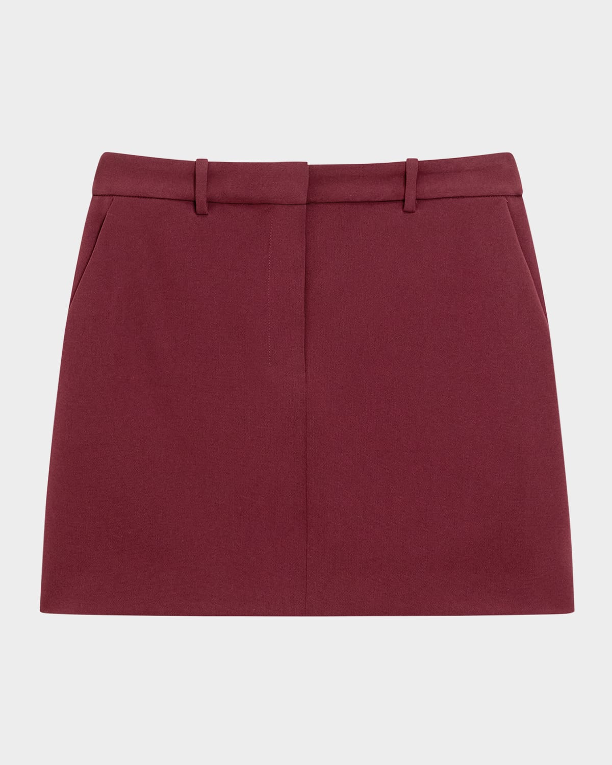 Mini Trouser Skirt