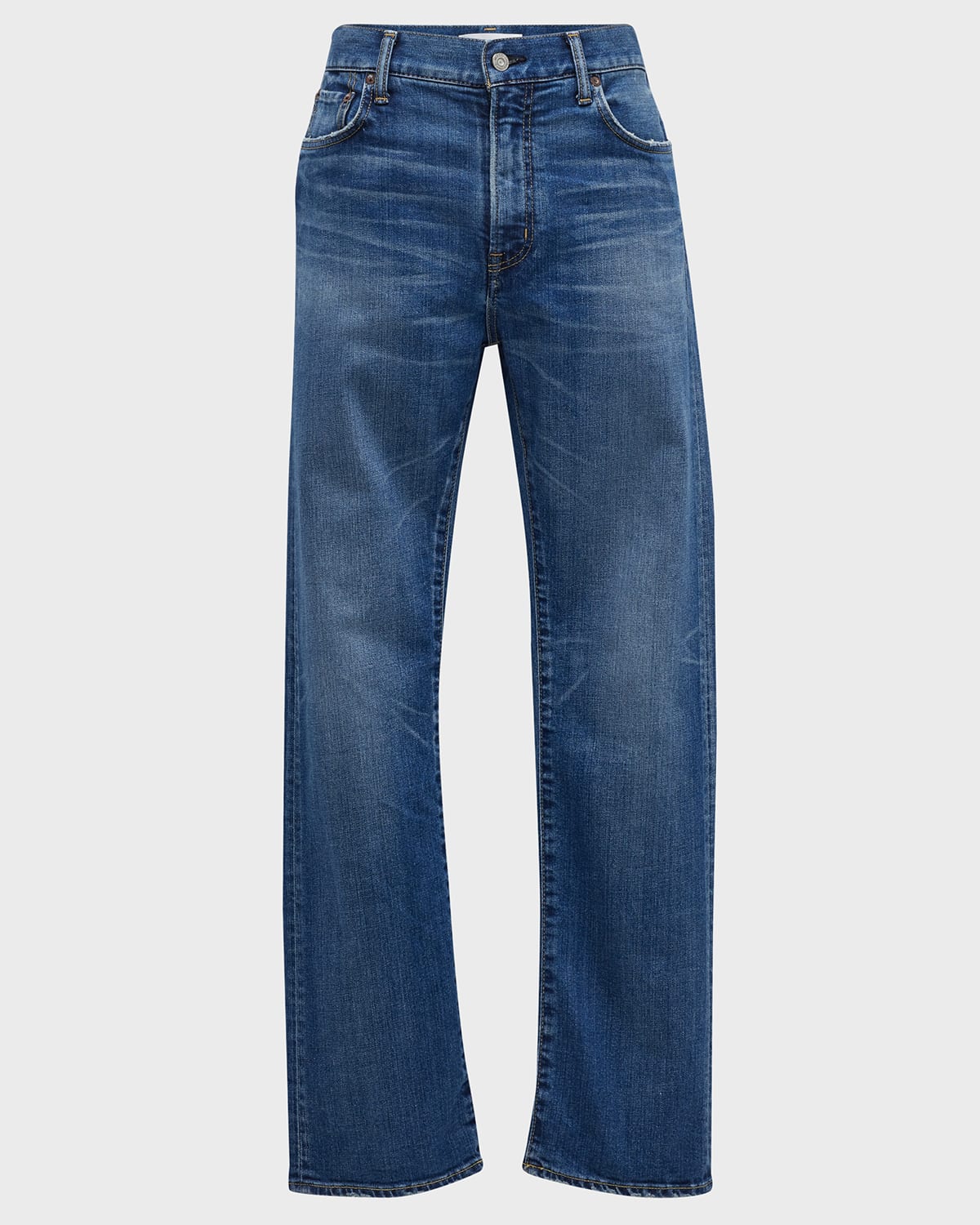 Men's Allentown Straight-Leg Dress Jeans