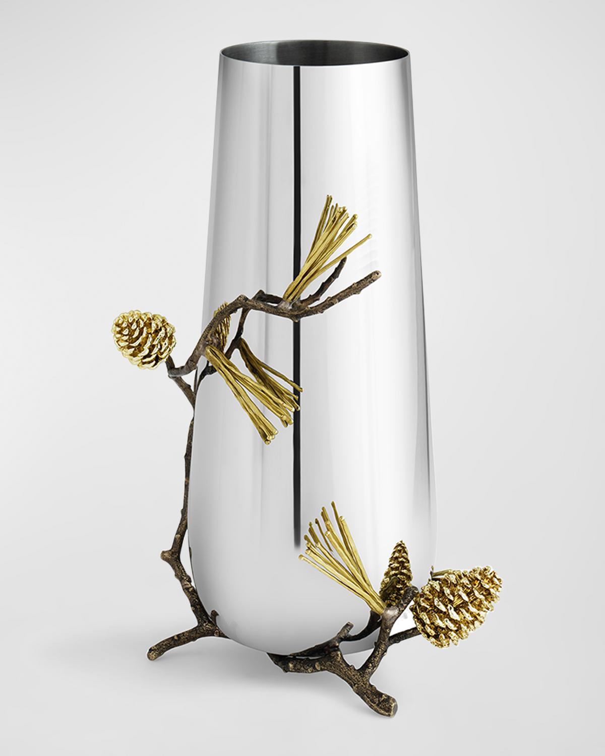 Michael Aram Pine Cone Medium Vase