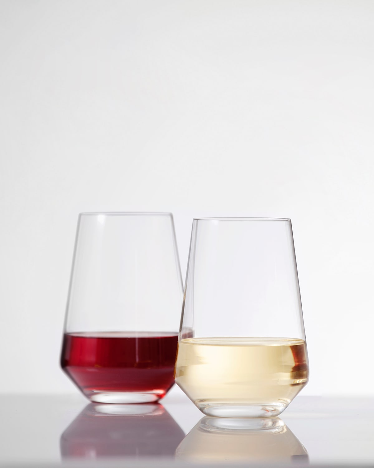 Zwiesel Pure Stemless Wine Tumblers Bordeaux - Set of 6